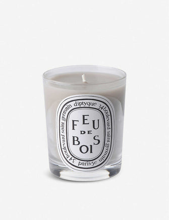 Feu de Bois scented candle 190g