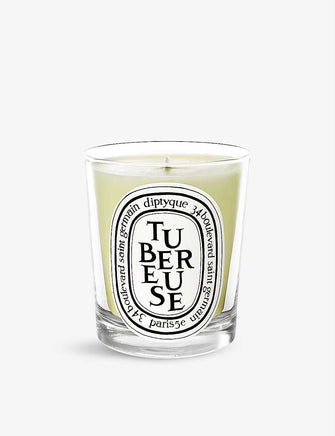 Tubereuse scented candle 190g