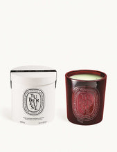 Tuberose scented candle 1500g