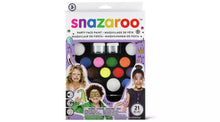 Snazaroo Ultimate Party Pack Face Paint Kit