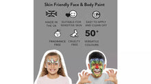 Snazaroo Ultimate Party Pack Face Paint Kit