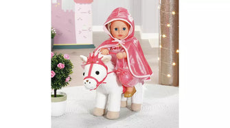 Baby Annabell Little Sweet Dolls Cape