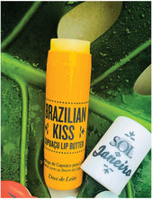 Brazilian Kiss Cupuaçu lip butter 6.2g