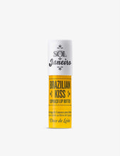 Brazilian Kiss Cupuaçu lip butter 6.2g