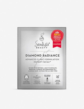 Diamond Radiance Instant Facial