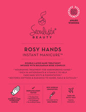 ROSY HANDS Instant Manicure