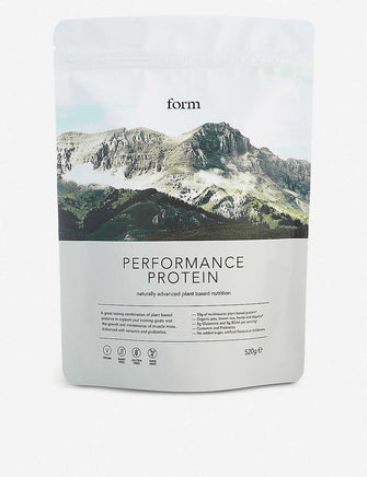 Performance Protein powder Vanilla 520g