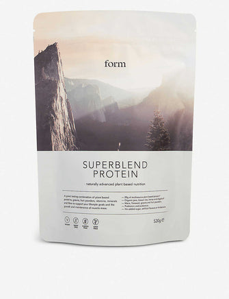 Superblend Protein powder Chocolate Salted Caramel 520g