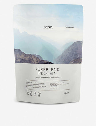 Pureblend Protein powder unflavoured 520g