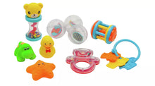 Chad Valley Baby 10 Piece Gift Set