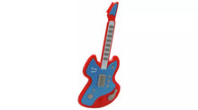 Chad Valley Electronic Guitar - Red