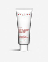 CLARINS - Hand and nail treatment cream 100ml