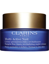 Multi-Active Night Youth Recovery Cream - dry skin 50ml