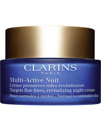 Multi-Active Night Youth Recovery Cream 50ml