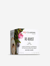 My Clarins RE-BOOST Refreshing Hydrating Cream 50ml