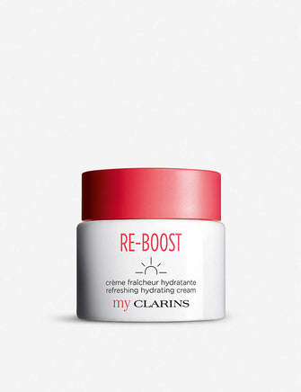 My Clarins RE-BOOST Refreshing Hydrating Cream 50ml