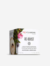 My Clarins RE-BOOST Matifying Hydrating Cream 50ml