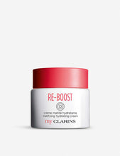 My Clarins RE-BOOST Matifying Hydrating Cream 50ml