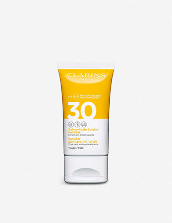 Invisible Sun Care gel-to-oil for face SPF30 50ml