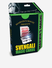 Svengali Magic Cards set