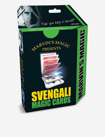 Svengali Magic Cards set