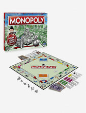 Monopoly board game