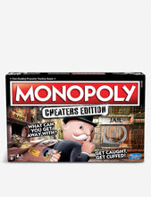 Monopoly cheaters edition