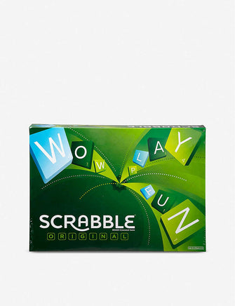 Scrabble original in English