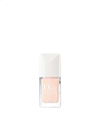 Diorlisse Abricot Smoothing Perfecting Nail Polish