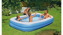 Chad Valley 8.5ft Family Swim Centre Paddling Pool - 950L