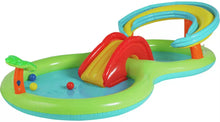 Chad Valley 8.5ft Activity Play Centre Paddling Pool - 109L