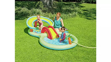 Chad Valley 8.5ft Activity Play Centre Paddling Pool - 109L
