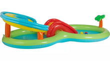 Chad Valley 8.5ft Activity Play Centre Paddling Pool - 109L