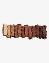 Naked Heat Eyeshadow Palette