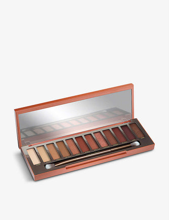 Naked Heat Eyeshadow Palette