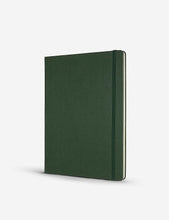 Classic collection ruled hardcover notebook 25cm x 19cm