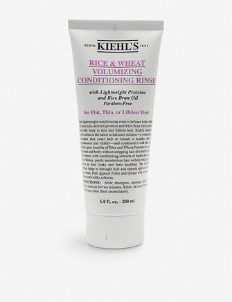 Rice and Wheat volumising conditioner 200ml