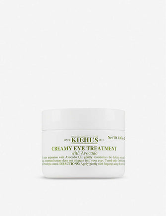 Creamy Eye Treatment with Avocado 28ml