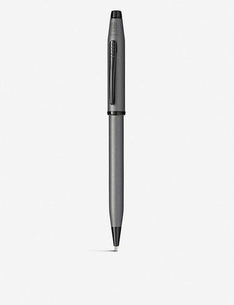 Century II stainless-steel ballpoint pen