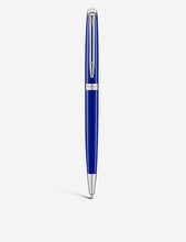 Hemisphere Bright Blue ballpoint pen