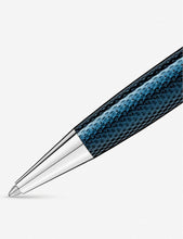 Meisterstuck blue hour solitaire ballpoint pen