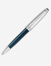 Meisterstuck blue hour solitaire ballpoint pen