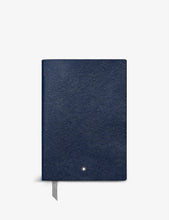 Fine stationery lined notebook