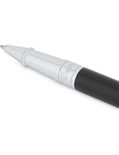 D-initial rollerball pen