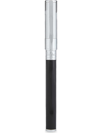 D-initial rollerball pen