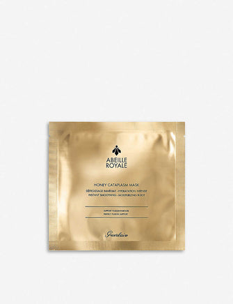 Abeille Royale Honey Cataplasm Facial Masks pack of 4