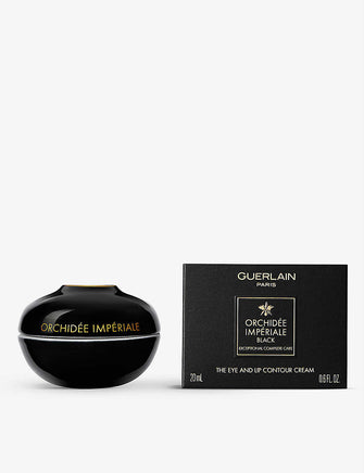 Oi 19 black eye/lip cr 20ml jar:no colou