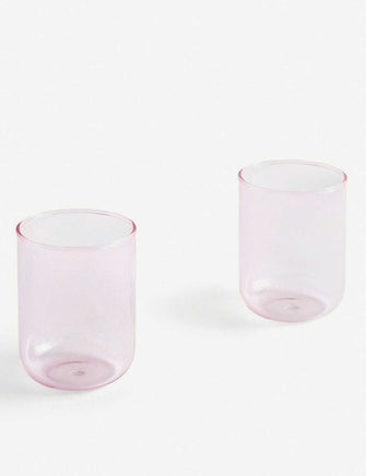 Tint glass 300ml set of two