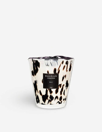 Black Pearl scented candle 1kg