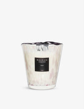 White Pearl scented candle 1kg